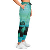 The Merge Cargo Joggers - Vaporwave Clothing - Aesthetic Clothing
