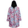 Cherry Blossom Zip Cloak - Vaporwave Clothing - Aesthetic Clothing