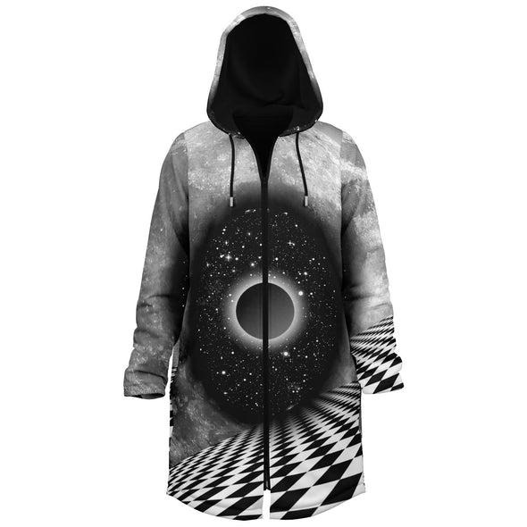 Fever Dream Zip Cloak - Vaporwave Clothing - Aesthetic Clothing