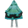 The Merge Zip Cloak - Vaporwave Clothing - Aesthetic Clothing