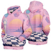 Corinthian Heavy Hoodie - Vaporwave Clothing - Aesthetic Clothing