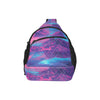 Liminal Sling Bag - Vaporwave Clothing - Aesthetic Clothing