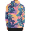Canopy Zip Hoodie - Vaporwave Clothing - Aesthetic Clothing