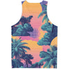 Canopy Tank Top - Vaporwave Clothing - Aesthetic Clothing