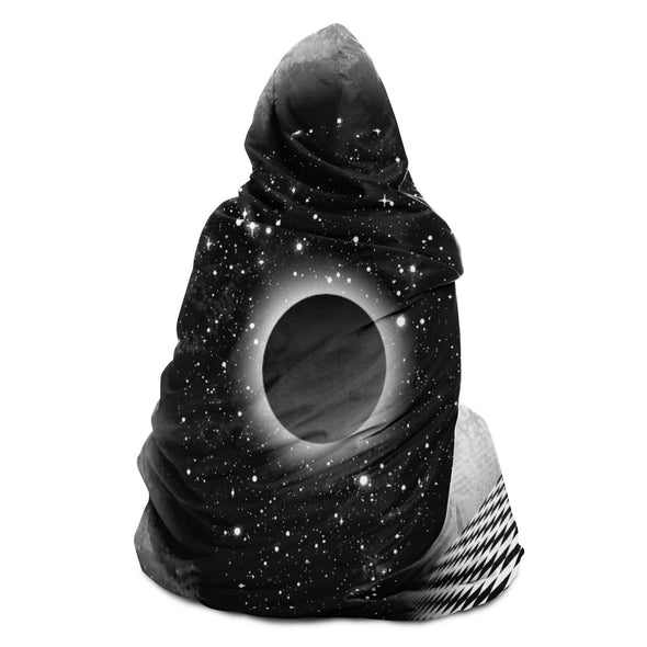Fever Dream Hooded Blanket - Vaporwave Clothing - Aesthetic Clothing