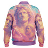 Apotheosis Varsity Jacket - Vaporwave Clothing - Aesthetic Clothing