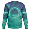 Astral Gateway Sweatshirt - Vaporwave Clothing - Aesthetic Clothing