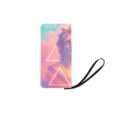 Apotheosis Wristlet Wallet - Vaporwave Clothing - Aesthetic Clothing