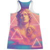 Apotheosis Racerback Tank Top - Vaporwave Clothing - Aesthetic Clothing