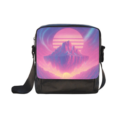 Aerolith Crossbody Bag - Vaporwave Clothing - Aesthetic Clothing