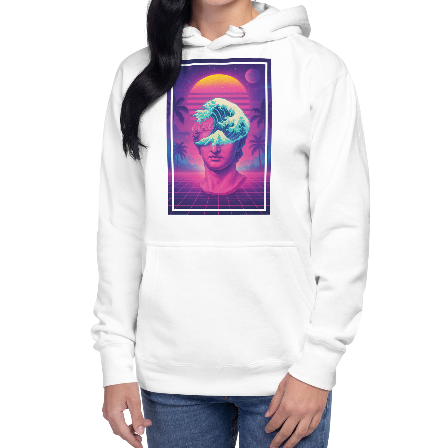 Tidalus Graphic Hoodie