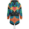 Juncture Longline Hoodie - Vaporwave Clothing - Aesthetic Clothing