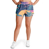Canopy Women's 2-in-1 Shorts - Vaporwave Clothing - Aesthetic Clothing