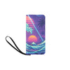 Neonami Wristlet Wallet - Vaporwave Clothing - Aesthetic Clothing