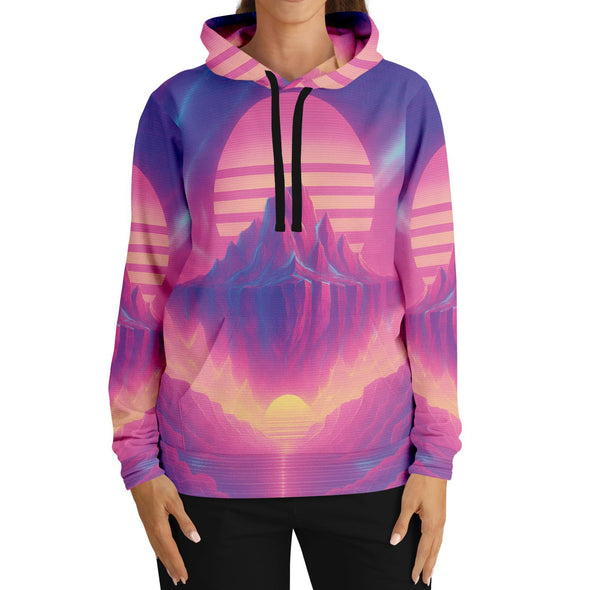 Aerolith Hoodie - Vaporwave Clothing - Aesthetic Clothing