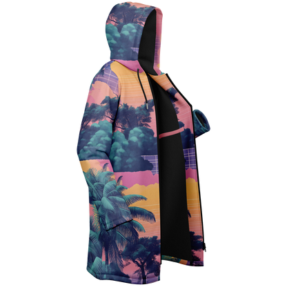 Canopy Zip Cloak