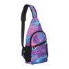 Liminal Sling Bag - Vaporwave Clothing - Aesthetic Clothing
