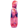 Quantum Tides Hoodie Dress - Vaporwave Clothing - Aesthetic Clothing