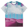 Electric Desert Tee - Vaporwave Clothing - Aesthetic Clothing