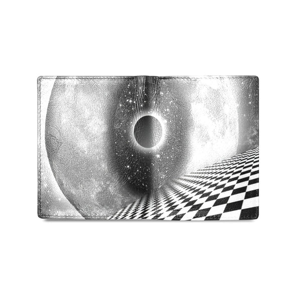 Fever Dream Bifold Wallet - Vaporwave Clothing - Aesthetic Clothing