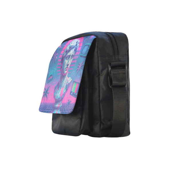 Anachron Crossbody Bag - Vaporwave Clothing - Aesthetic Clothing