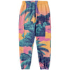 Canopy Cargo Joggers - Vaporwave Clothing - Aesthetic Clothing