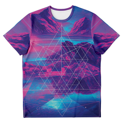 Liminal Tee - Vaporwave Clothing - Aesthetic Clothing