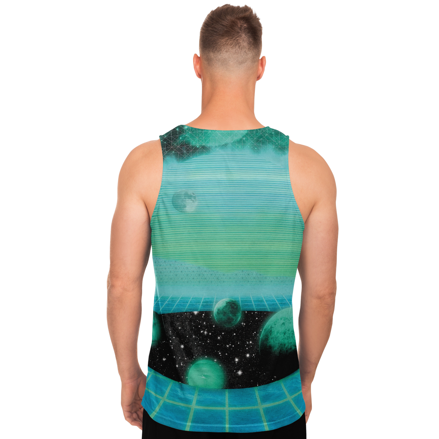 The Merge Tank Top