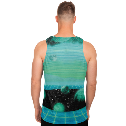 The Merge Tank Top