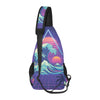 Neonami Sling Bag - Vaporwave Clothing - Aesthetic Clothing