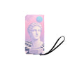 Corinthian Wristlet Wallet - Vaporwave Clothing - Aesthetic Clothing
