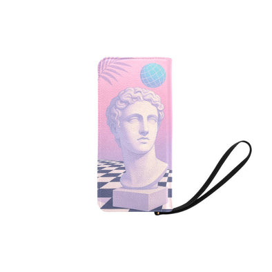 Corinthian Wristlet Wallet - Vaporwave Clothing - Aesthetic Clothing