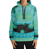 The Merge Hoodie - Vaporwave Clothing - Aesthetic Clothing