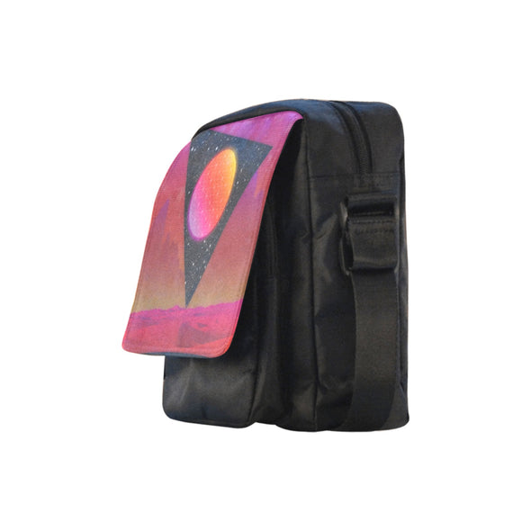 Desert Continuum Crossbody Bag - Vaporwave Clothing - Aesthetic Clothing