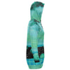 The Merge Hoodie Dress - Vaporwave Clothing - Aesthetic Clothing