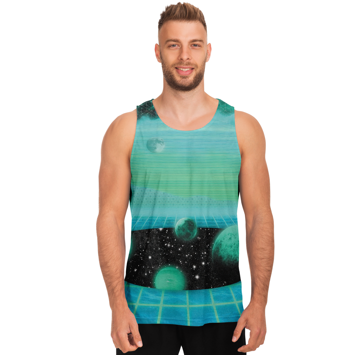 The Merge Tank Top