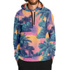 Canopy Hoodie - Vaporwave Clothing - Aesthetic Clothing