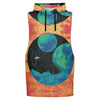 Juncture Tank Hoodie - Vaporwave Clothing - Aesthetic Clothing