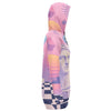 Corinthian Hoodie Dress - Vaporwave Clothing - Aesthetic Clothing