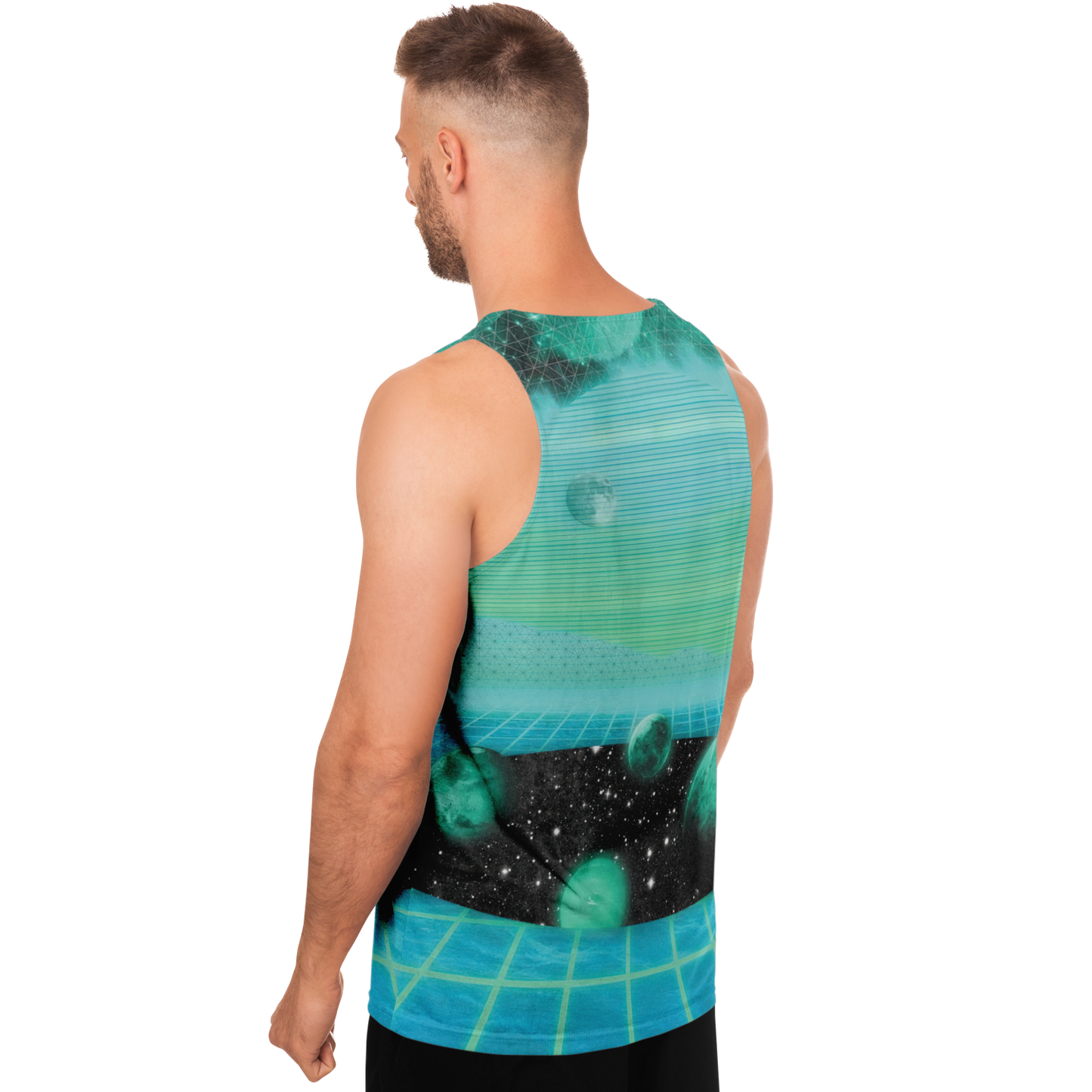 The Merge Tank Top
