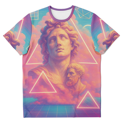 Apotheosis Tee - Vaporwave Clothing - Aesthetic Clothing