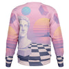 Corinthian Sweatshirt - Vaporwave Clothing - Aesthetic Clothing