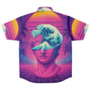 Tidalus Button Down Shirt - Vaporwave Clothing - Aesthetic Clothing