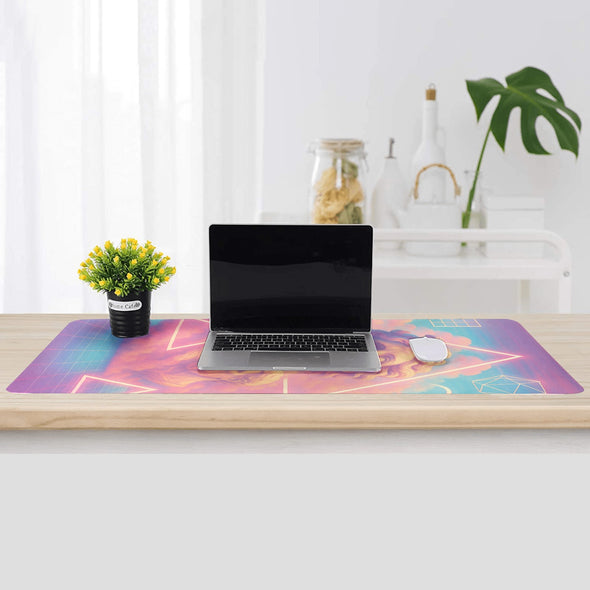 Apotheosis Desk Mat - Vaporwave Clothing - Aesthetic Clothing