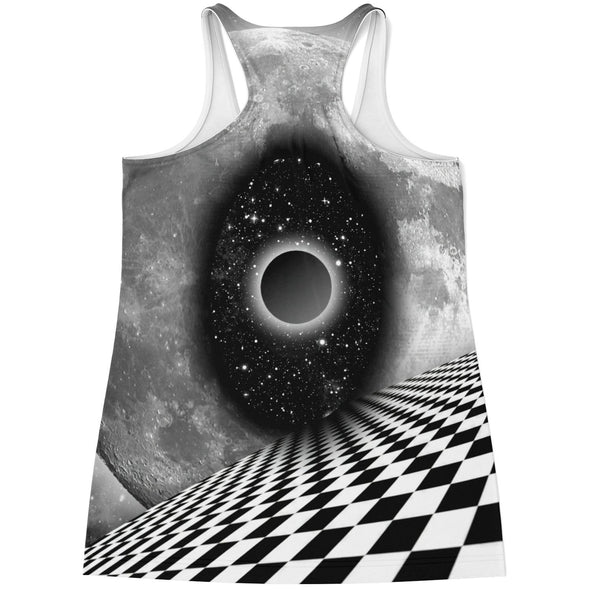 Fever Dream Racerback Tank Top - Vaporwave Clothing - Aesthetic Clothing