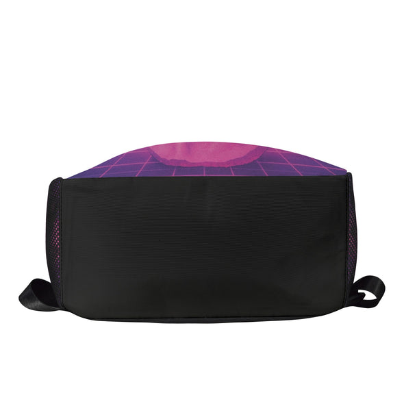 Tidalus Backpack - Vaporwave Clothing - Aesthetic Clothing