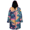 Canopy Zip Cloak - Vaporwave Clothing - Aesthetic Clothing