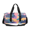 Canopy Duffle Bag - Vaporwave Clothing - Aesthetic Clothing