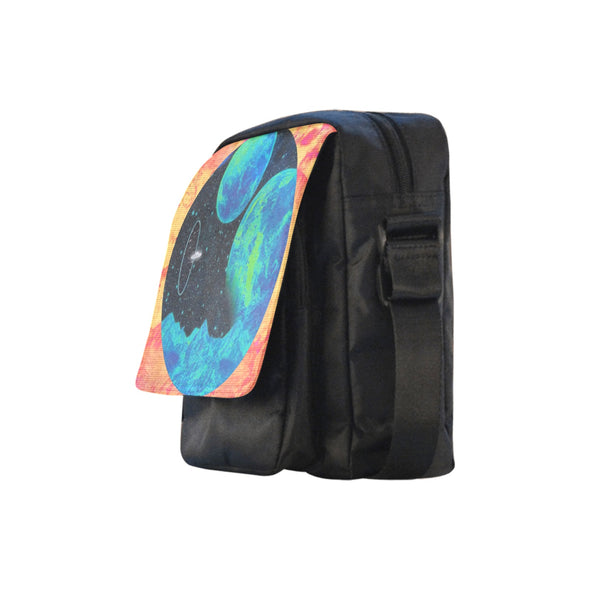Juncture Crossbody Bag - Vaporwave Clothing - Aesthetic Clothing