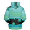 The Merge Hoodie - Vaporwave Clothing - Aesthetic Clothing